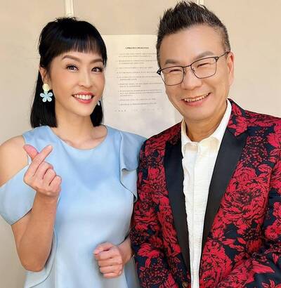 唐玲罹癌51歲生日 願望其中之一獻給沈玉琳