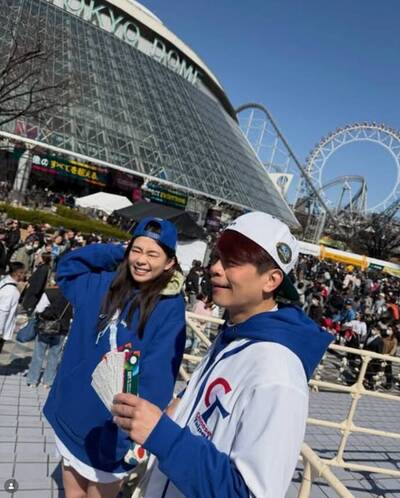 台灣人塞爆東京巨蛋！高喊Team Taiwan 蔡阿嘎驚喊：不是東區欸