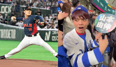 （影）台灣吞敗仍有亮點！蔡阿嘎穿山本球衣喊「值得嘉獎」網列優點幫補血