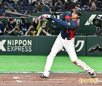 這就是「世界的大谷」 體育大叔暖心喊:WBC還沒結束,我們繼續再拚!