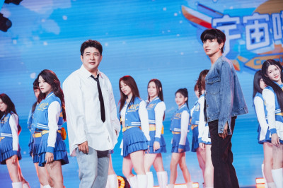 利特、神童驚喜空降來台！擔任選秀評審曝評比關鍵