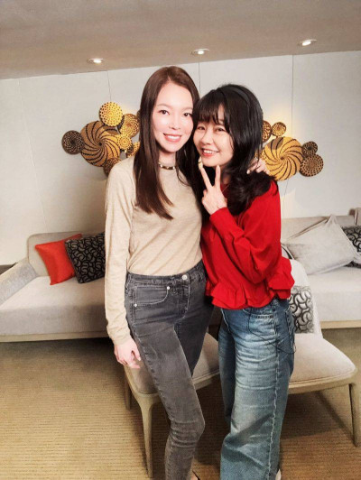 郭台銘知道嗎！愛妻秘密意外被洩漏 當曾馨瑩朋友「竟享1大好處」