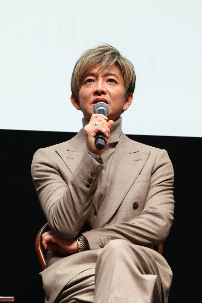 木村拓哉無緣《九龍城寨》 吳彥祖證實接棒：會加入劇組