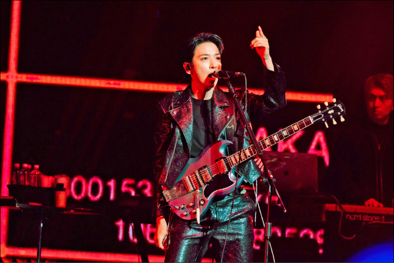 CNBLUE北流開唱 甜約大巨蛋見