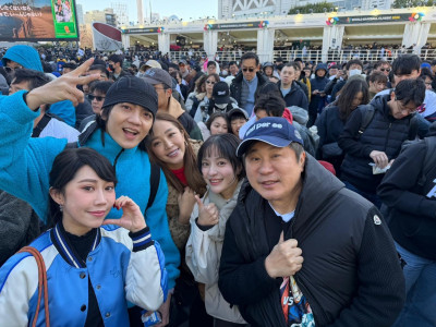 抗韓殊死戰！胡瓜領軍明星應援團「全勤挺台」