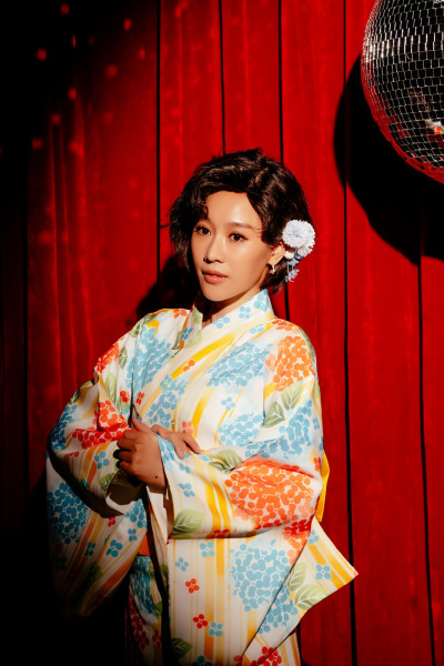 洗澡、上廁所都不放過！方宥心「衝浴室聊劇本」 私下瘋狂排戲