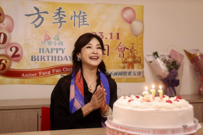 資深玉女歌手59歲了 萬年單身親揭現況