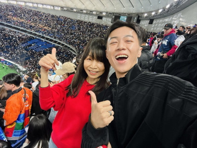 贏韓國啦！BL男神東蛋直擊「台灣隊復仇成功」：電影都不敢這樣演