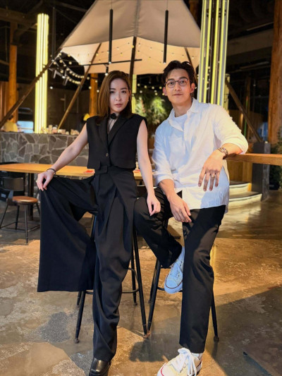 手術室外苦等11小時！王家梁伴許維恩挺過切乳手術 致謝關心：特別溫暖