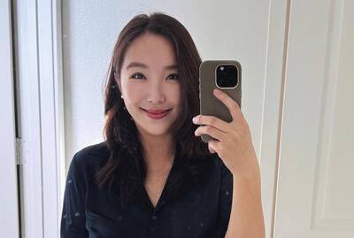 兩性專家御姊愛升格為人母  再傳「好消息」