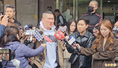 陳之漢斬首賴清德說出庭  四叉貓再爆館長黑料