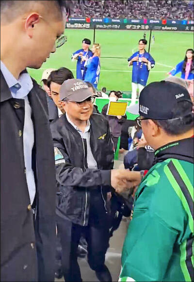 卓榮泰赴日看WBC被指公器私用 他嗆國民黨在不爽什麼？