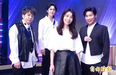 （台綜專題1）跟白冰冰主持超高壓？子弟兵揭私下互動「不敢對視」