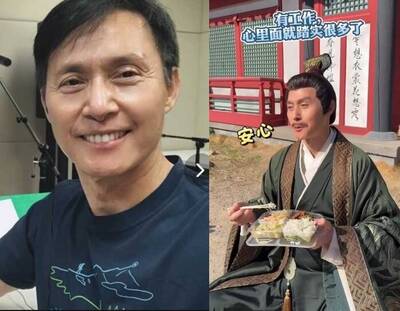 老戲骨不值錢! 70歲港星赴中發展很心酸