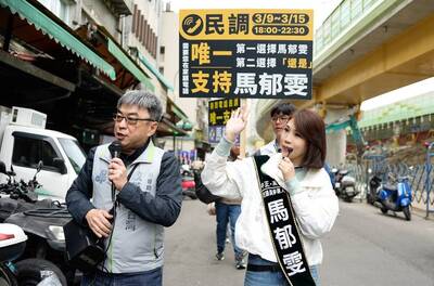 揭弊女神好威！前立委段宜康力挺馬郁雯