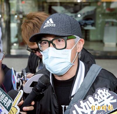 有情有義！張宇久違現身袁惟仁靈堂：他解脫了