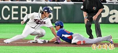 亞洲媽媽發威！陳傑憲骨裂撲壘 網友刷碎念金句：數到三過來站好