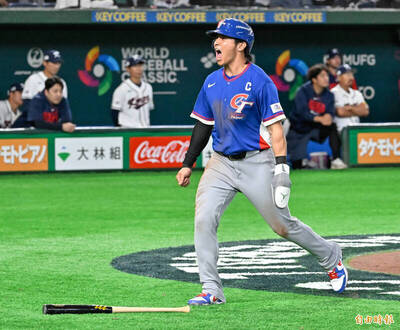 台灣尚勇！ 電視名嘴力誇台灣隊長陳傑憲