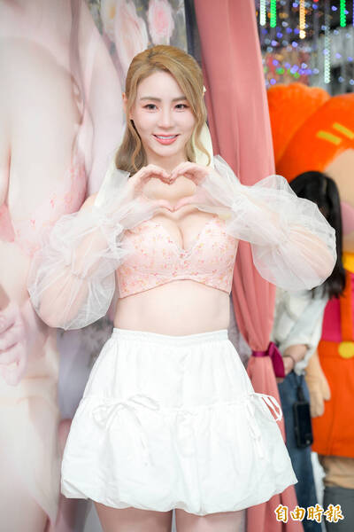 短今現身美胸呼之欲出！自爆為台韓大戰哭腫眼