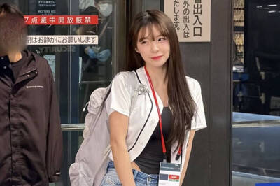 李多慧觀賞台韓大戰高EQ回應   律師林智群神評論