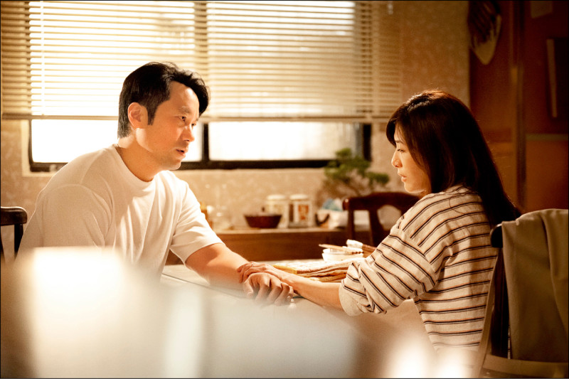 張孝全婚後歐巴病 蘇慧倫想賞兩巴掌
