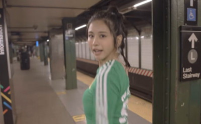 中東戰火波及!前天氣女孩杜拜現蹤 見飛彈嚇到差點哭出來