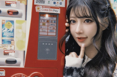 日媒認證「奇蹟美少女」 一粒現身東京街頭正翻