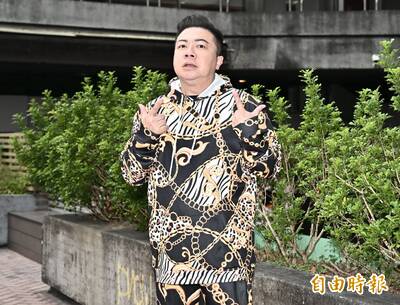 遭爆「沒出兒子學費」還裝闊？董至成僅回這4字