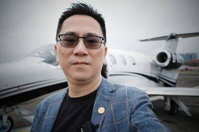 同框松指部PTT炸鍋   486先生沒在怕怒反嗆