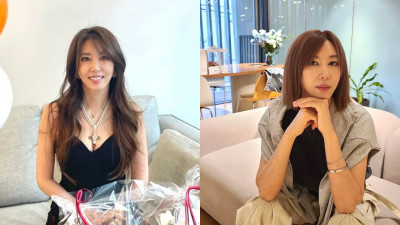 張菲舊愛出事了！韓星金元萱違法5年遭移送