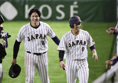 排大谷翔平後面不好打！近藤健介陷0安打低潮 井端調度遭質疑