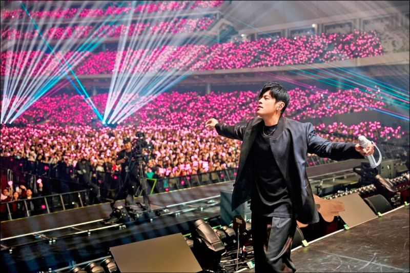 周董新輯磨4年迫不及待報喜 新歌預告318起跑