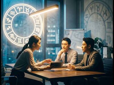 一張表秒懂！12星座「職場黃金拍檔」助攻2026過關斬將一路發