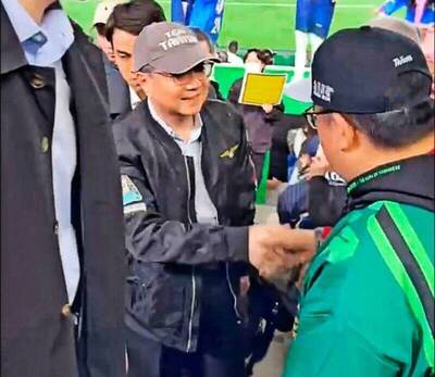 一趟私人包機讓台日重大發展 前立委：太划算了