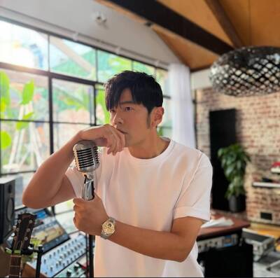 周杰倫親解新專輯等4年原因 劉畊宏附和：速食可吃但不太健康