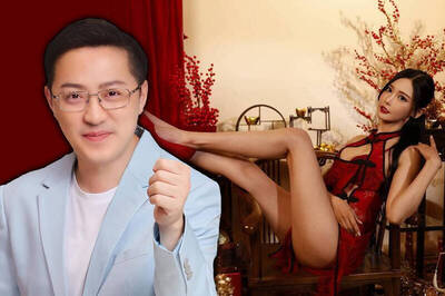 許玲玲被渣男友當搖錢樹   梁為超20萬包養內幕曝光