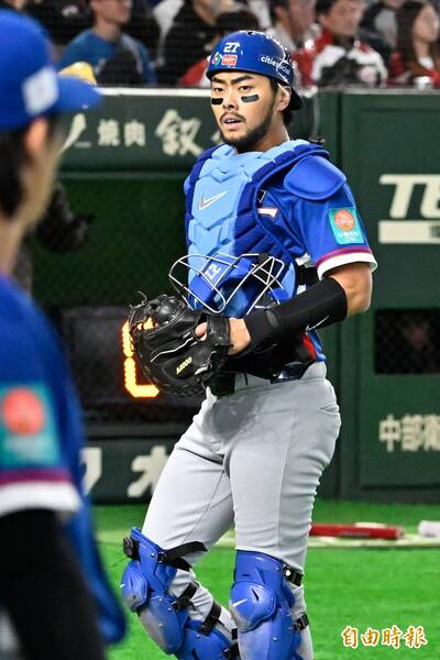 林家正簽入日職火腿鬥士隊 要喊林志玲和人氣明星「學長姐」