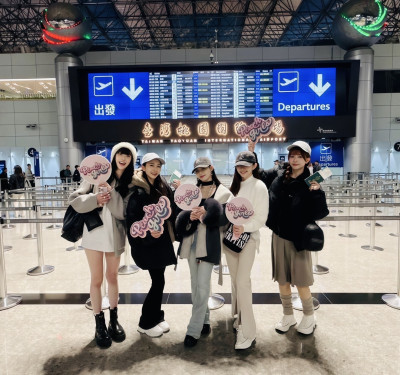 河智媛禹洙漢主場接客!桃氣女孩空降首爾「4大女神」名單曝