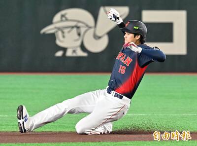 被問最尊敬女性運動員 大谷翔平秒答：我老婆