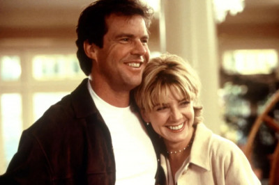 還記得《天生一對》的媽媽嗎？丹尼斯奎德哽咽憶銀幕太太「真的很想念」