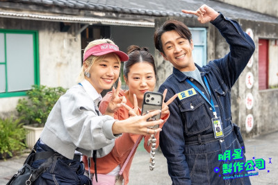 Lulu、陳漢典「公費戀愛」遭吐槽 風田錄影後開砲：默契偏爛