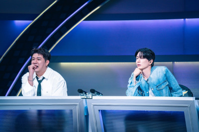 SJ銀赫、利特、神童同框鬥嘴 被台灣選手感動一度泛淚