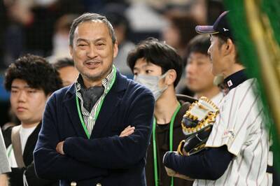 又翻車！渡邊謙WBC訪問惹怒球迷 「有輕鬆的比賽嗎？」被罵翻