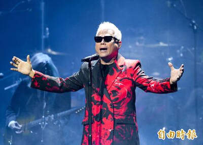 巫啟賢被黑衣人強抱嚇到尖叫 曾差點命喪台北救命恩人是他