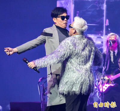 巫啟賢北流開唱7好友來了！「他」當嘉賓情義相挺沒拿酬勞