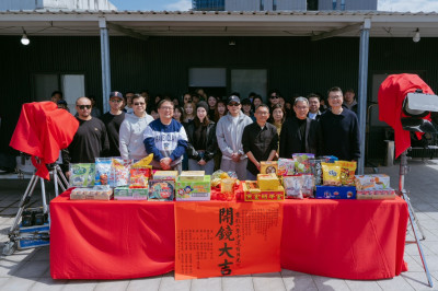 許瑋甯「婚姻陷低潮」！《至少還有月光》配對春風公路戀情曝光