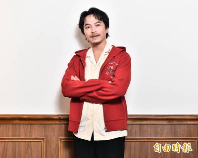 （專訪）楊銘威月入22萬「這原因」全花光 淪賣二手戲服還貸