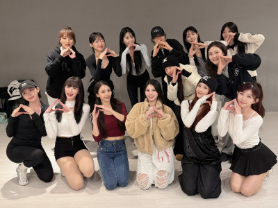 桃氣女孩征韓！穎樂合體河智媛、禹洙漢 3女神同框網暴動