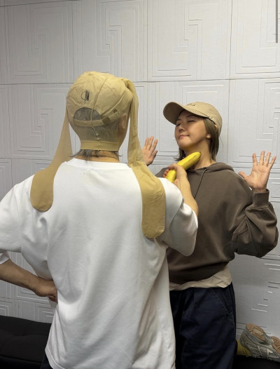 才剛被他拿香蕉搶劫！孫燕姿香港狂吸7.5萬人 最美小龍女也來了