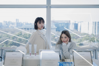 木木粼粼赴韓國體驗aespa成員Winter之美 不忘分享同團夥伴